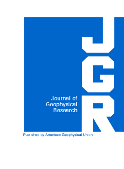 JGR cover